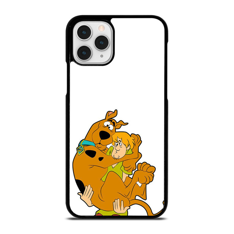 SCOOBY DOO AND SHAGGY CARTOON iPhone 11 Pro Case Cover