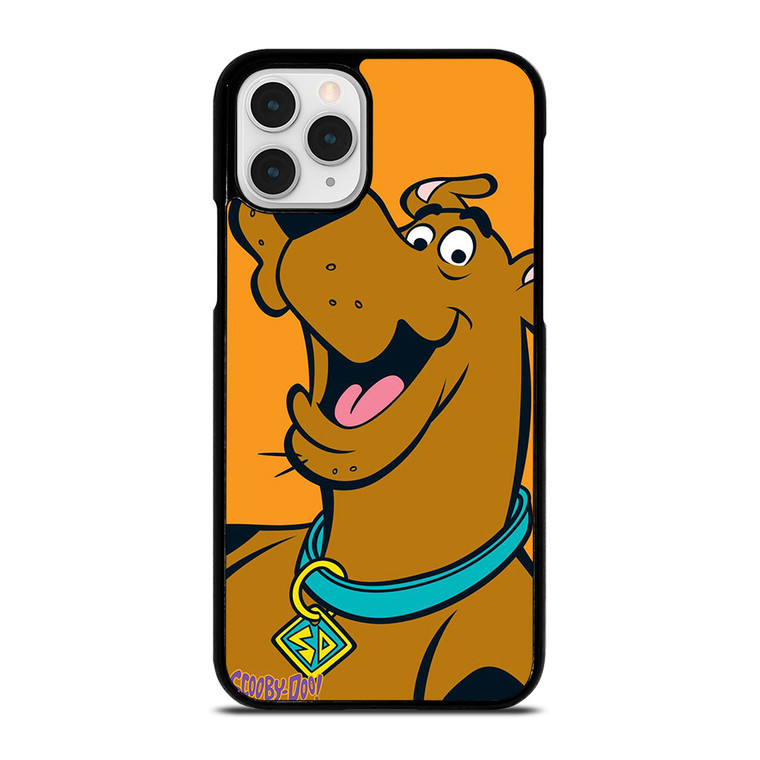 SCOOBY DOO DOG CARTOON iPhone 11 Pro Case Cover
