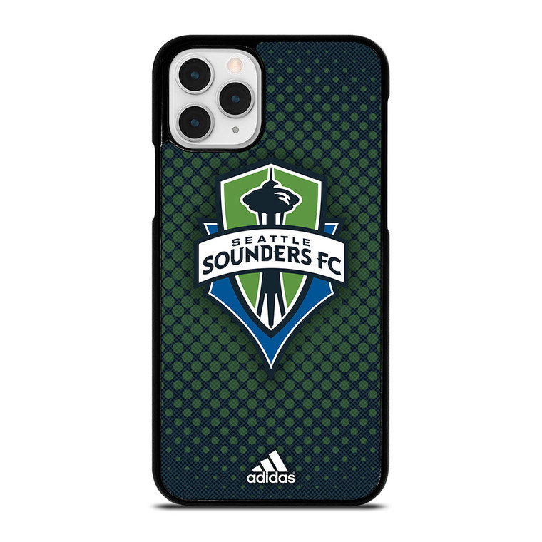 SEATTLE SOUNDERS FC SOCCER MLS ADIDAS iPhone 11 Pro Case Cover