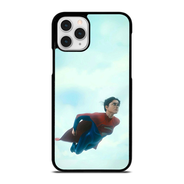 SUPER GIRL KARA FLASH MOVIE iPhone 11 Pro Case Cover