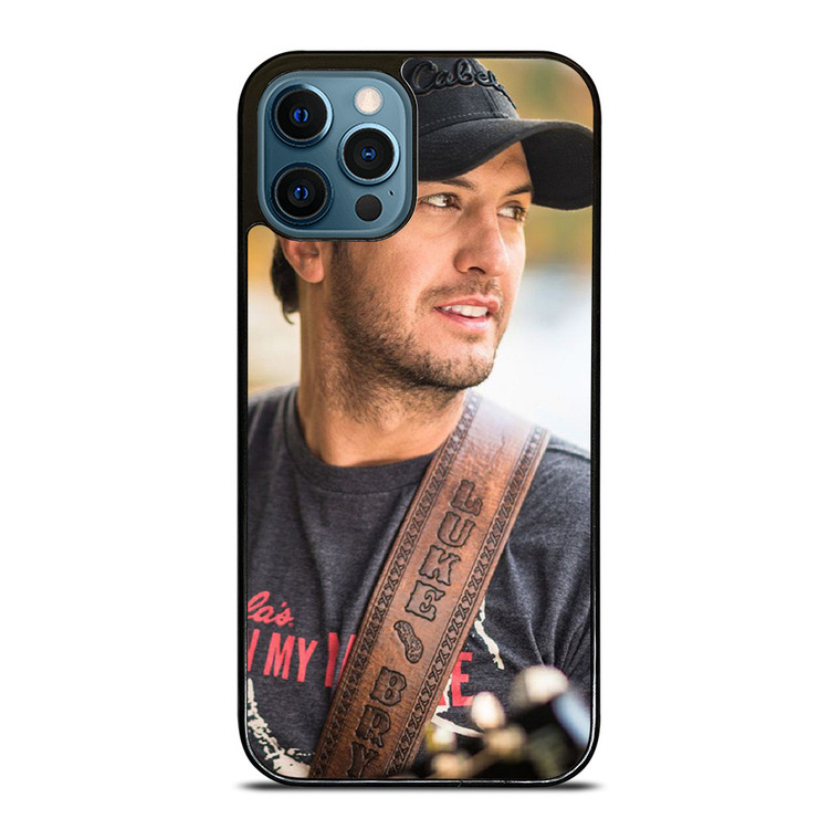 LUKE BRYAN SINGER iPhone 12 Pro Max Case Cover
