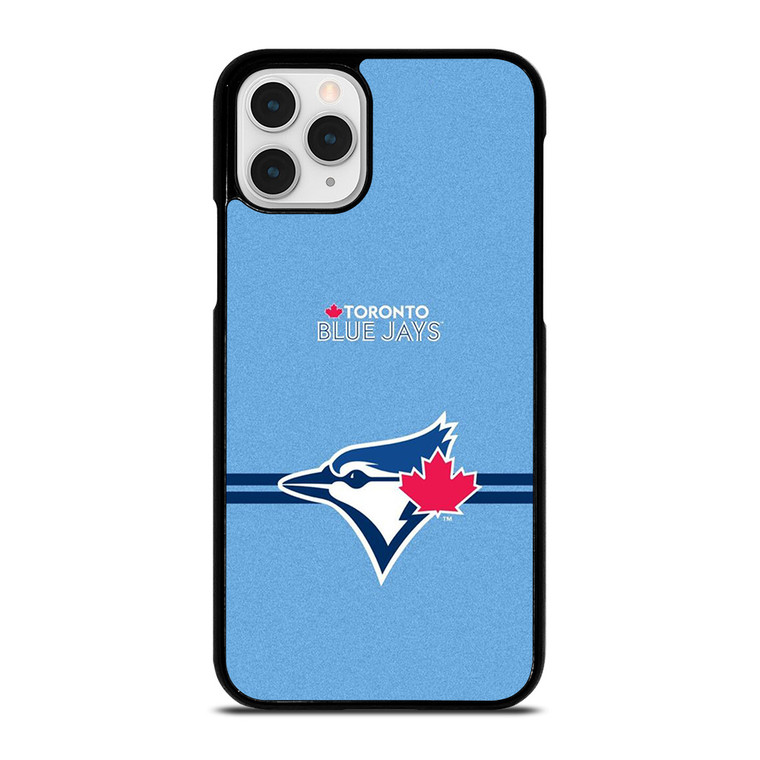 TORONTO BLUE JAYS LOGO BASEBALL CLUB ICON iPhone 11 Pro Case Cover