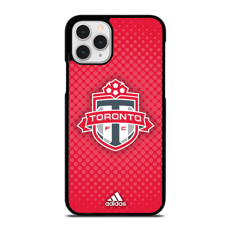 TORONTO FC SOCCER MLS ADIDAS iPhone 11 Pro Case Cover