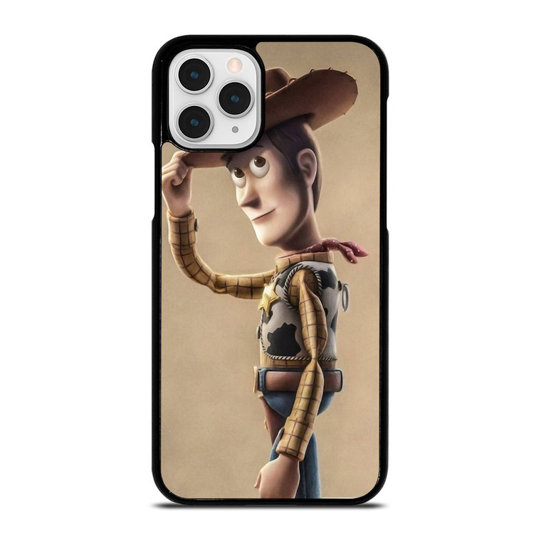 TOY STORY WOODY DISNEY MOVIE iPhone 11 Pro Case Cover
