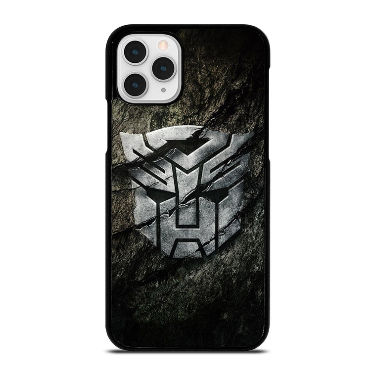 TRANSFORMERS RISE OF THE BEASTS MOVIE LOGO iPhone 11 Pro Case Cover