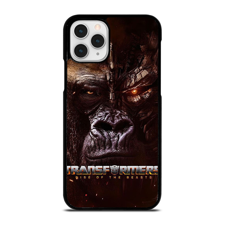 TRANSFORMERS RISE OF THE BEASTS OPTIMUS PRIMAL iPhone 11 Pro Case Cover