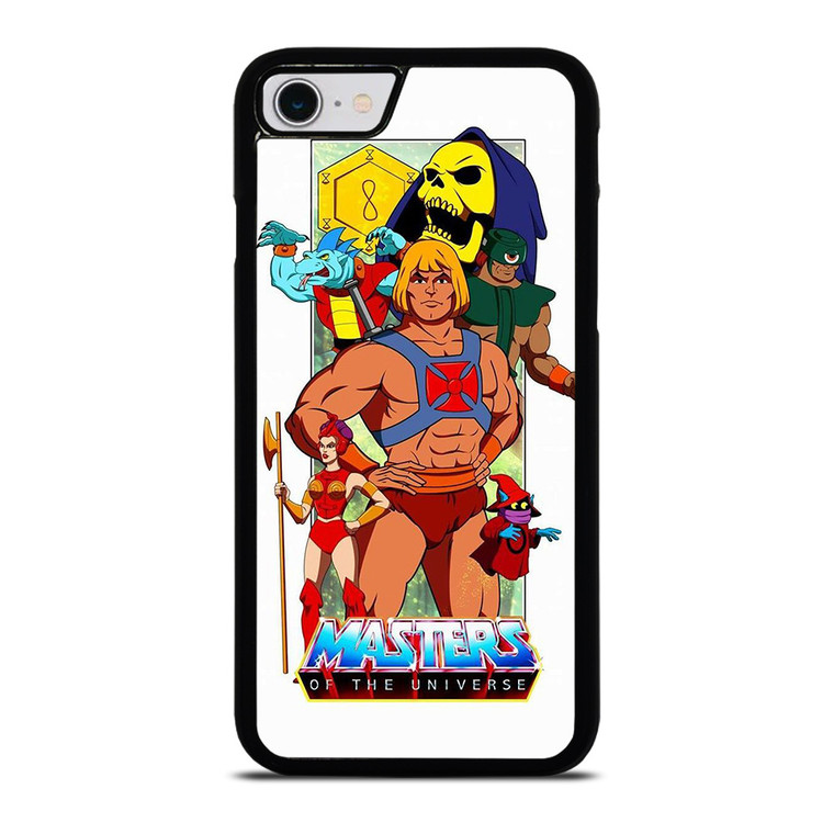 CLASSIC CARTOON HE-MAN AND THE MASTER OF THE UNIVERSE iPhone SE 2022 Case Cover CLASSIC CARTOON HE-MAN AND THE MASTER OF THE UNIVERSE iPhone SE 2022 Case Cover