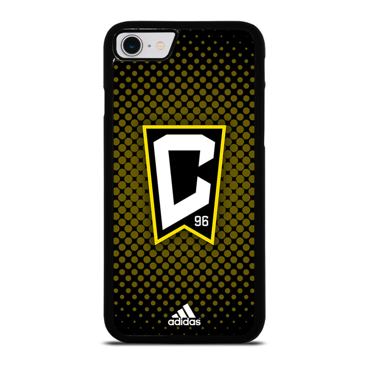COLUMBUS CREW SOCCER MLS ADIDAS iPhone SE 2022 Case Cover COLUMBUS CREW SOCCER MLS ADIDAS iPhone SE 2022 Case Cover