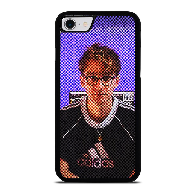 DAVE BAILEY GLASS ANIMALS ADIDAS iPhone SE 2022 Case Cover DAVE BAILEY GLASS ANIMALS ADIDAS iPhone SE 2022 Case Cover