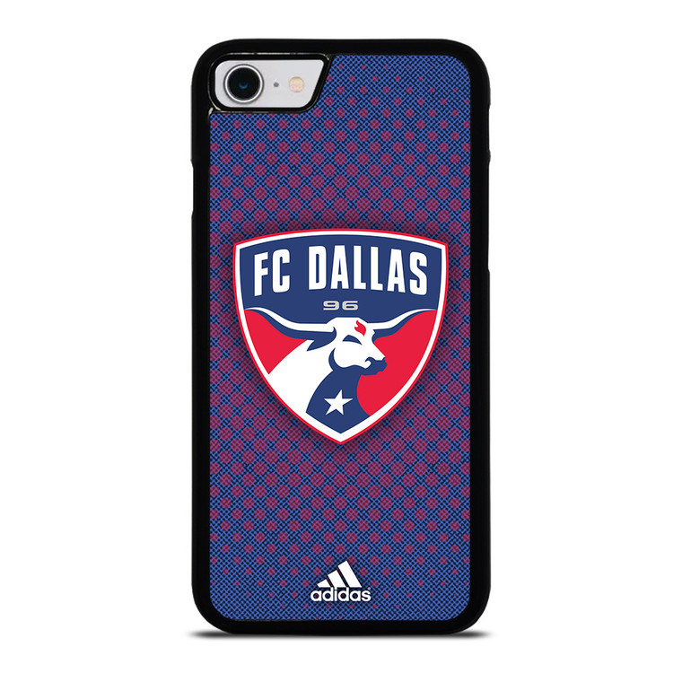 FC DALLAS SOCCER MLS ADIDAS iPhone SE 2022 Case Cover