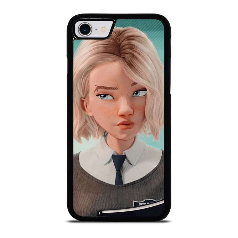 GWEN STACEY SPIDER-WOMAN iPhone SE 2022 Case Cover