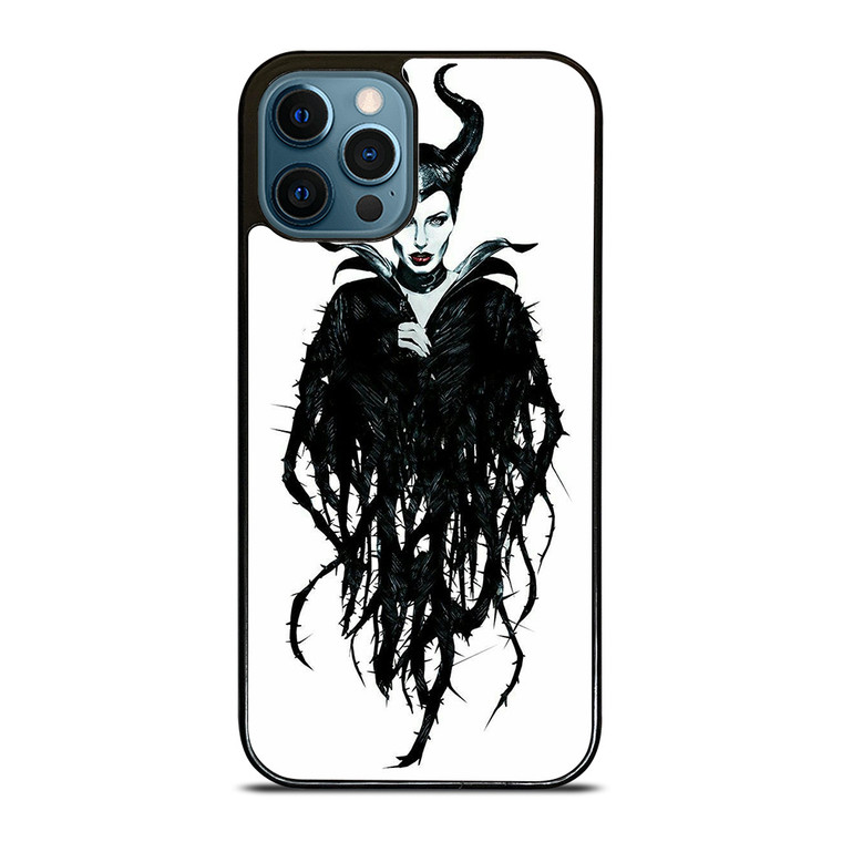 MALEVICENT ART DISNEY iPhone 12 Pro Max Case Cover