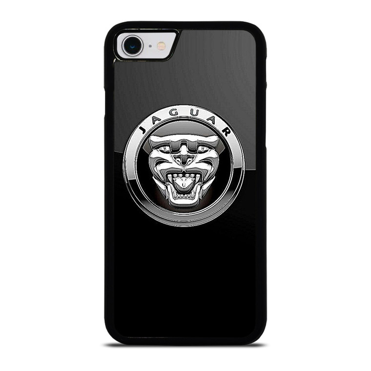 JAGUAR LOGO ICON CAR iPhone SE 2022 Case Cover