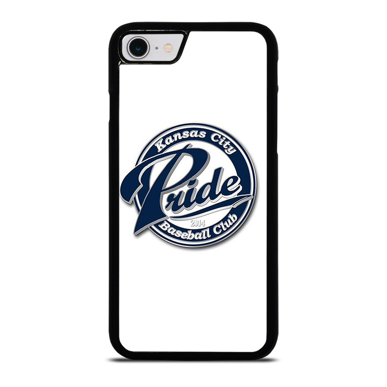 KANSAS CITY PRIDE LOGO BASEBALL TEAM ICON iPhone SE 2022 Case Cover