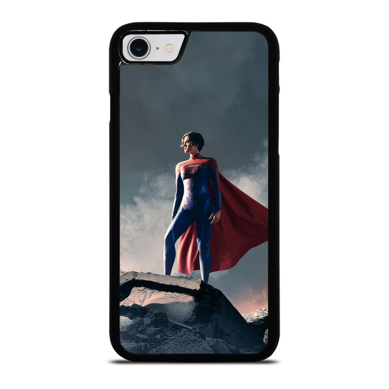 KARA SUPERGIRL THE FLASH SASHA KALLE iPhone SE 2022 Case Cover