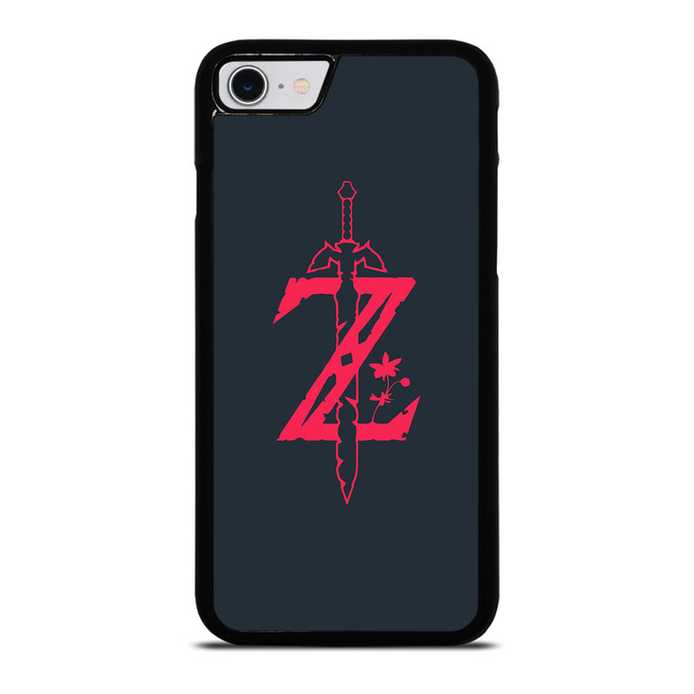LEGEND OF ZELDA LOGO TEARS OF KINGDOM iPhone SE 2022 Case Cover LEGEND OF ZELDA LOGO TEARS OF KINGDOM iPhone SE 2022 Case Cover
