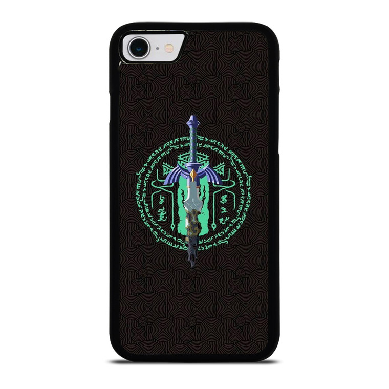 LEGEND OF ZELDA TEARS OF KINGDOM ICON iPhone SE 2022 Case Cover LEGEND OF ZELDA TEARS OF KINGDOM ICON iPhone SE 2022 Case Cover