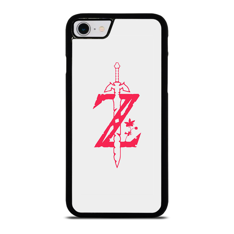 LEGEND OF ZELDA TEARS OF KINGDOM LOGO iPhone SE 2022 Case Cover LEGEND OF ZELDA TEARS OF KINGDOM LOGO iPhone SE 2022 Case Cover