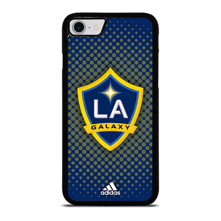 LOS ANGELES LA GALAXY SOCCER MLS ADIDAS iPhone SE 2022 Case Cover