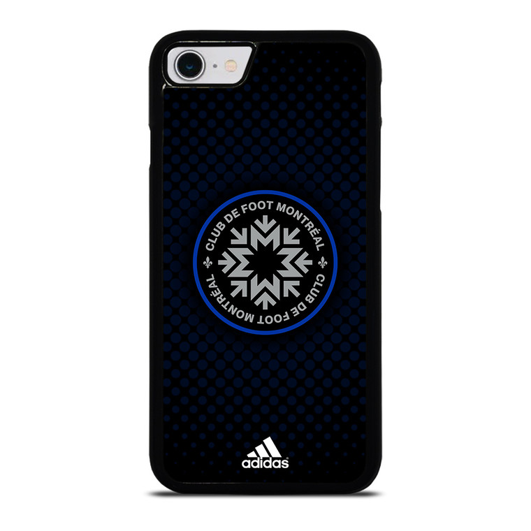 MONTREAL FC SOCCER MLS ADIDAS iPhone SE 2022 Case Cover