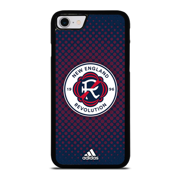 NEW ENGLAND REVOLUTION SOCCER MLS ADIDAS iPhone SE 2022 Case Cover