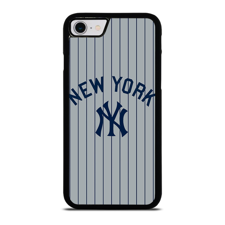 NEW YORK YANKEES LOGO ICON BASEBALL iPhone SE 2022 Case Cover