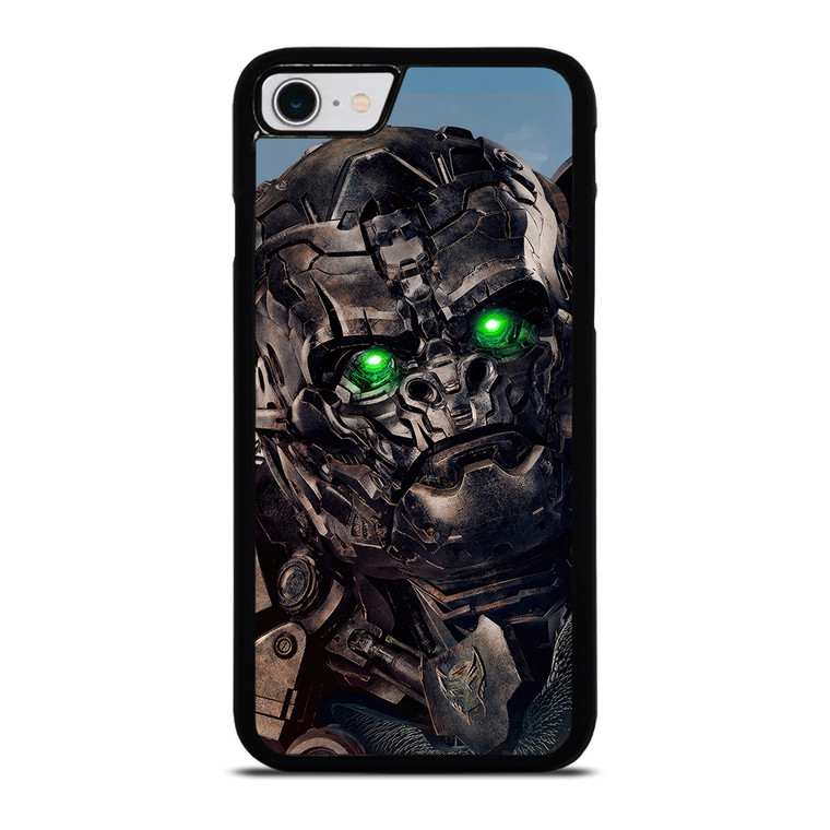 OPTIMUS PRIMAL TRANSFORMERS RISE OF THE BEASTS iPhone SE 2022 Case Cover