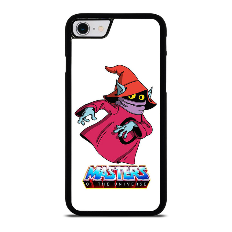 ORKO HE-MAN AND THE MASTER OF THE UNIVERSE CARTOON iPhone SE 2022 Case Cover