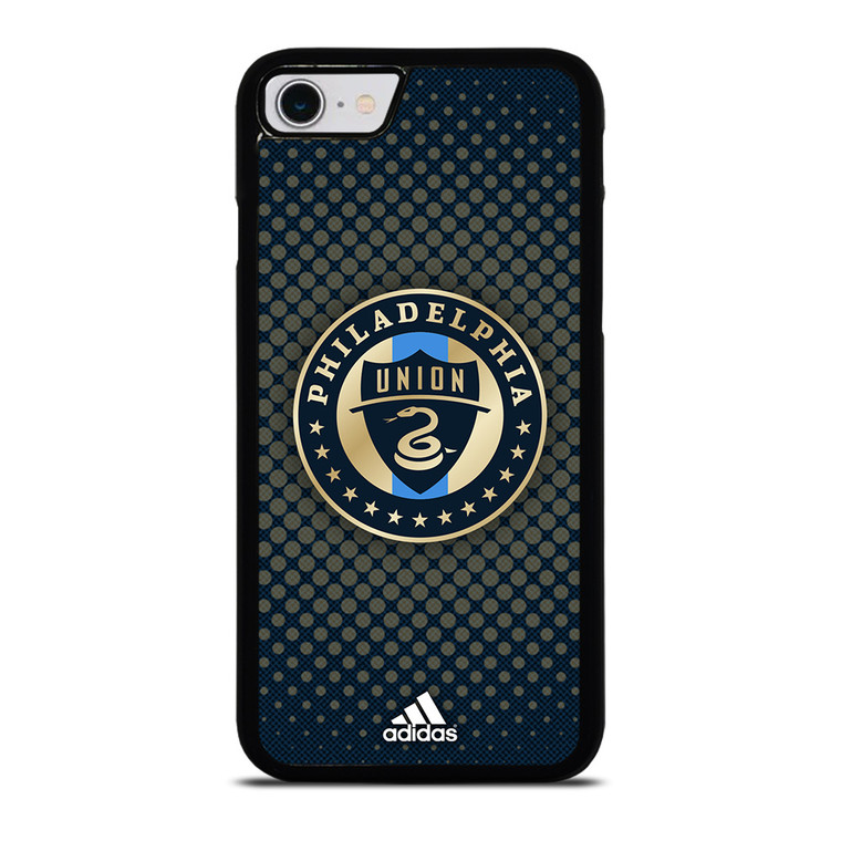 PHILADELPHIA UNION SOCCER MLS ADIDAS iPhone SE 2022 Case Cover PHILADELPHIA UNION SOCCER MLS ADIDAS iPhone SE 2022 Case Cover