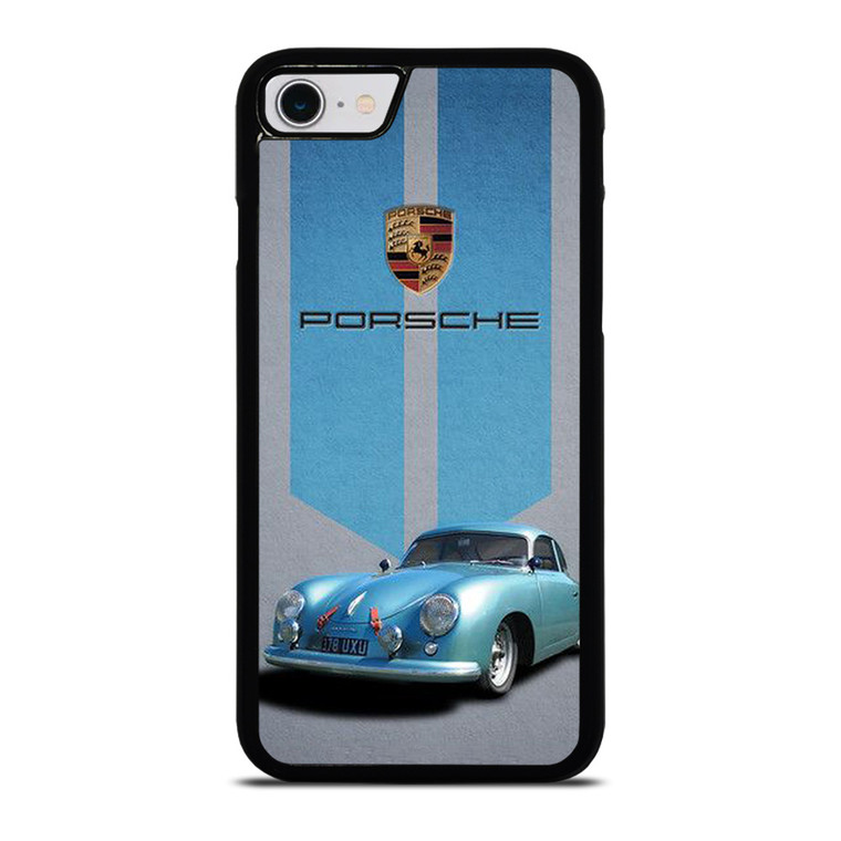 PORSCHE CLASSIC RACING CAR iPhone SE 2022 Case Cover