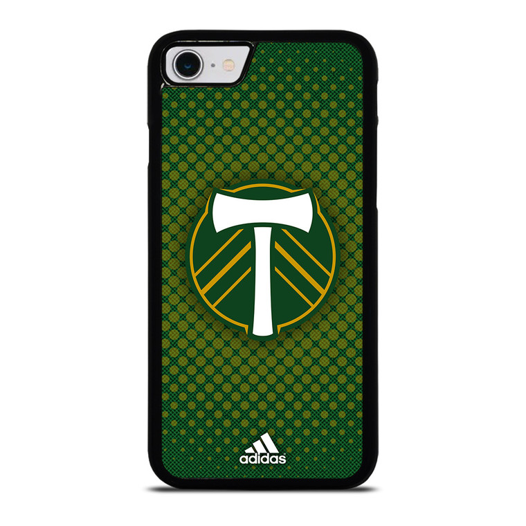 PORTLAND TIMBERS FC SOCCER MLS ADIDAS iPhone SE 2022 Case Cover