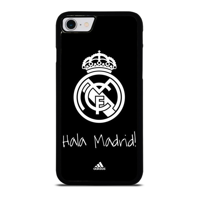 REAL MADRID FANS ADIDAS iPhone SE 2022 Case Cover REAL MADRID FANS ADIDAS iPhone SE 2022 Case Cover