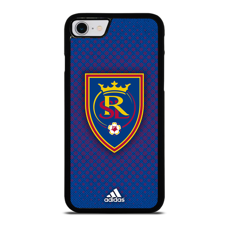 REAL SALT LAKE SOCCER MLS ADIDAS iPhone SE 2022 Case Cover