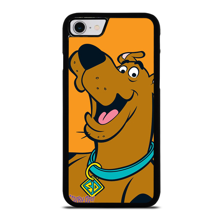 SCOOBY DOO DOG CARTOON iPhone SE 2022 Case Cover