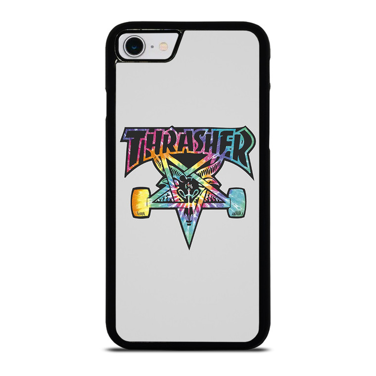 THRASHER MAGAZINE iPhone SE 2022 Case Cover