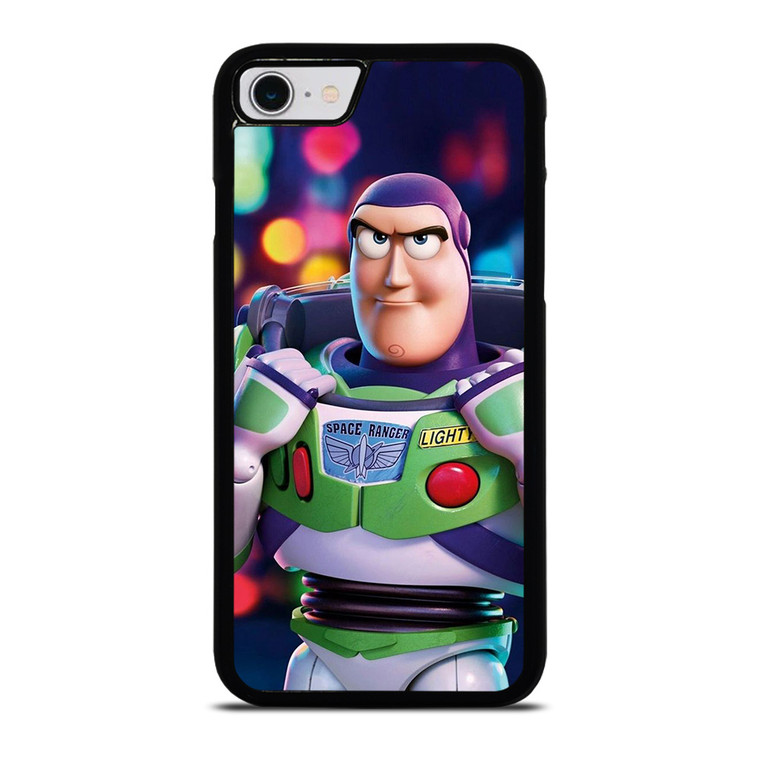 TOY STORY BUZZ LIGHTYEAR DISNEY MOVIE iPhone SE 2022 Case Cover