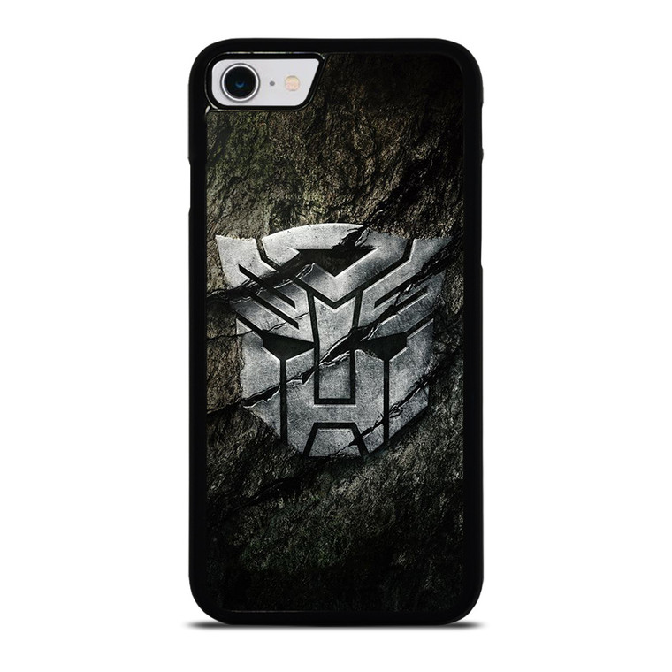 TRANSFORMERS RISE OF THE BEASTS MOVIE LOGO iPhone SE 2022 Case Cover