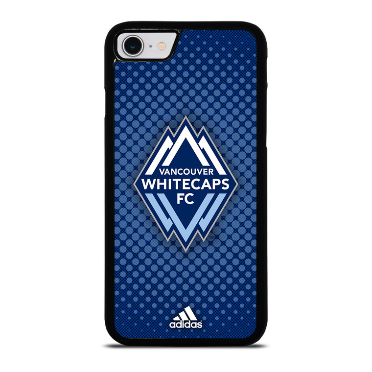 VANCOUVER WHITECAPS FC SOCCER MLS ADIDAS iPhone SE 2022 Case Cover