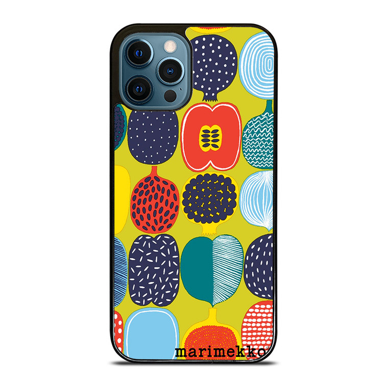 MARIMEKKO HERITAGE COLLAGE iPhone 12 Pro Max Case Cover
