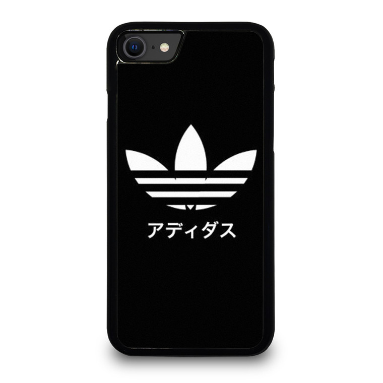 ADIDAS JAPAN LOGO iPhone SE 2020 Case Cover ADIDAS JAPAN LOGO iPhone SE 2020 Case Cover