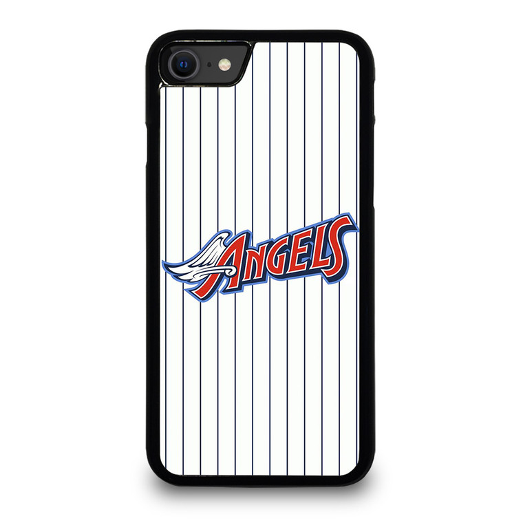ANAHEIM ANGELS ICON BASEBALL TEAM LOGO iPhone SE 2020 Case Cover ANAHEIM ANGELS ICON BASEBALL TEAM LOGO iPhone SE 2020 Case Cover