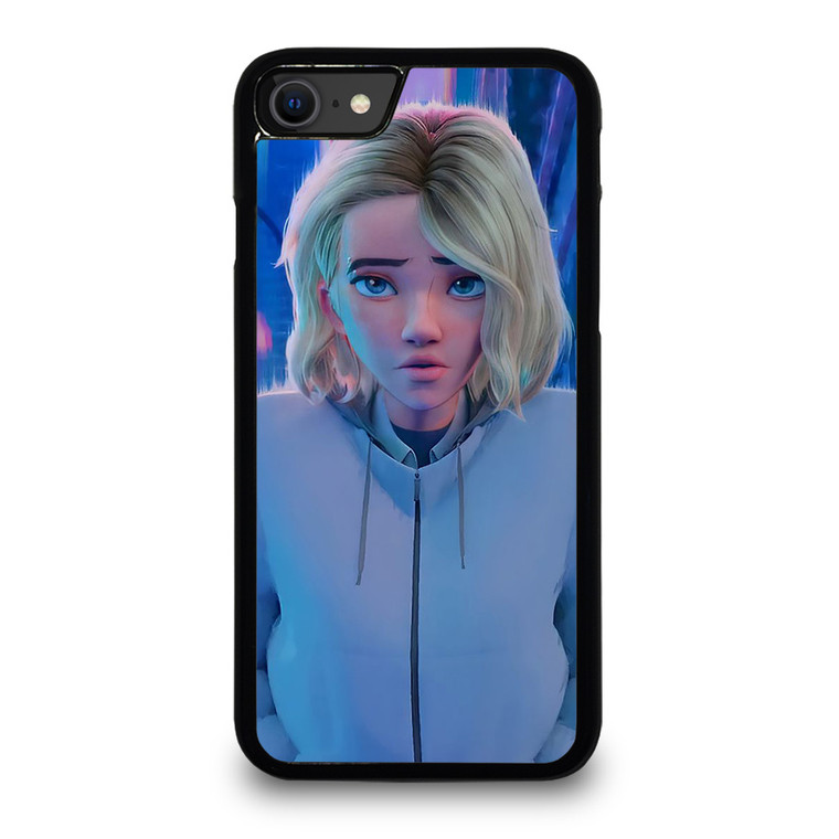 BEAUTIFUL GWEN STACEY SPIDER-WOMAN iPhone SE 2020 Case Cover BEAUTIFUL GWEN STACEY SPIDER-WOMAN iPhone SE 2020 Case Cover