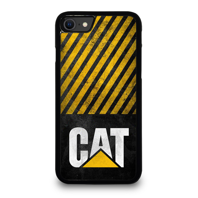 CATERPILLAR CAT TRACTOR LOGO iPhone SE 2020 Case Cover