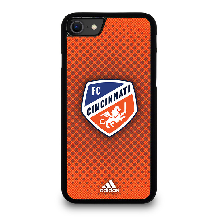 CINCINNATI FC SOCCER MLS ADIDAS iPhone SE 2020 Case Cover