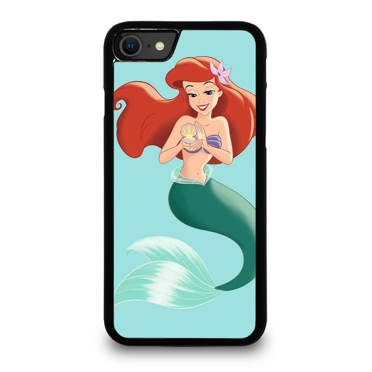 DISNEY ARIEL THE LITTLE MERMAID CLASSIC CARTOON iPhone SE 2020 Case Cover DISNEY ARIEL THE LITTLE MERMAID CLASSIC CARTOON iPhone SE 2020 Case Cover