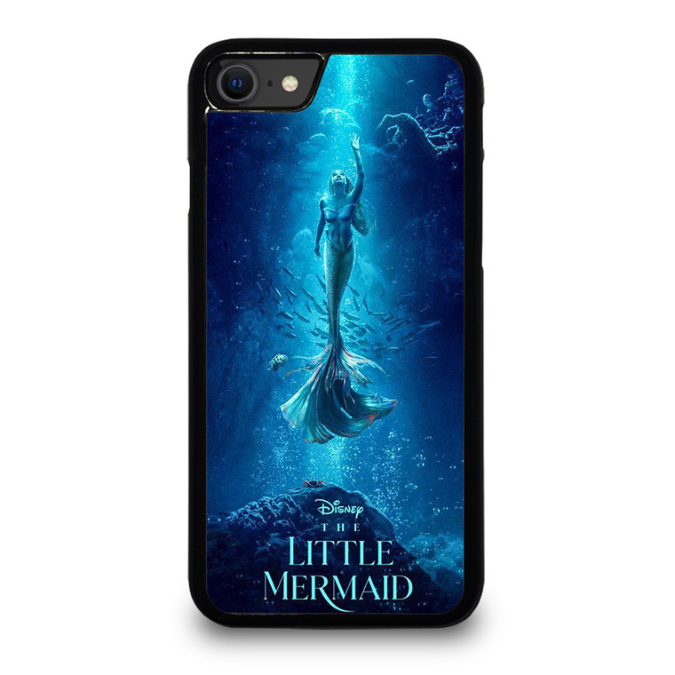 DISNEY HALLE BAILEY ARIEL THE LITTLE MERMAID iPhone SE 2020 Case Cover
