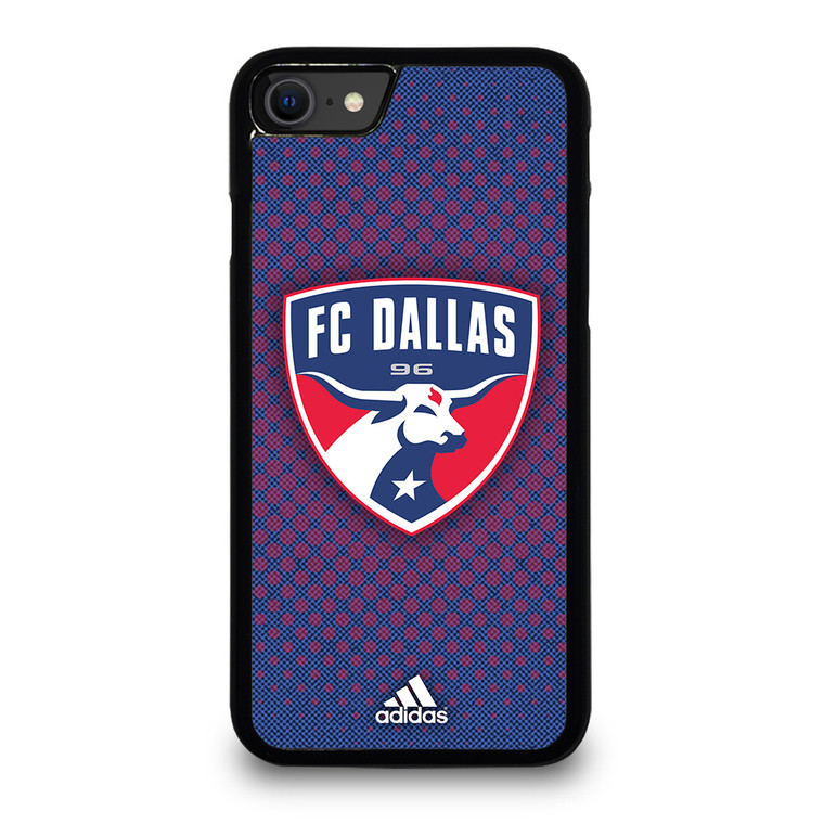 FC DALLAS SOCCER MLS ADIDAS iPhone SE 2020 Case Cover FC DALLAS SOCCER MLS ADIDAS iPhone SE 2020 Case Cover