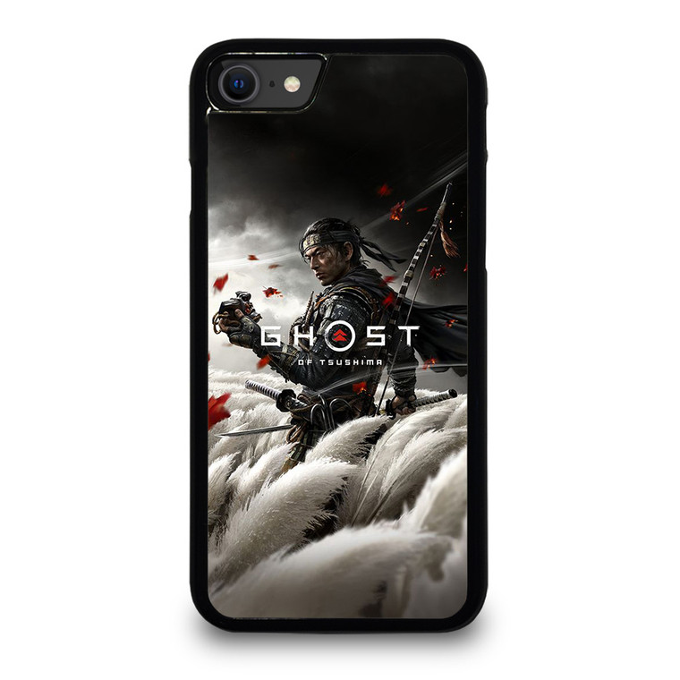 GHOST OF TSUSHIMA GAMES iPhone SE 2020 Case Cover