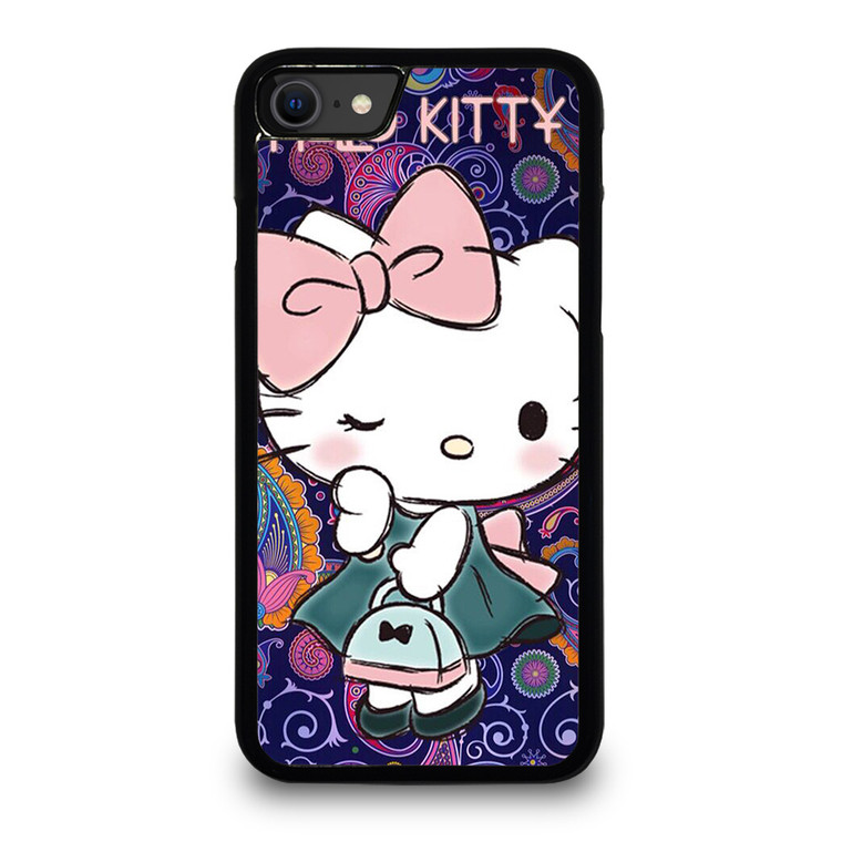 HELLO KITTY VERA BRADLEY iPhone SE 2020 Case Cover