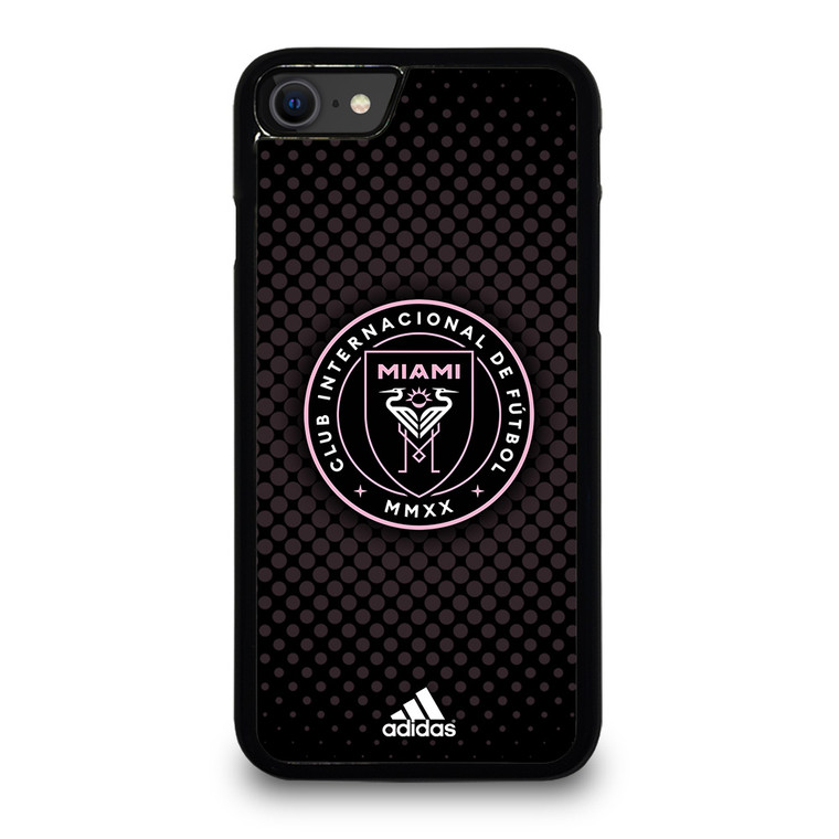 INTER MIAMI FC SOCCER MLS ADIDAS iPhone SE 2020 Case Cover INTER MIAMI FC SOCCER MLS ADIDAS iPhone SE 2020 Case Cover